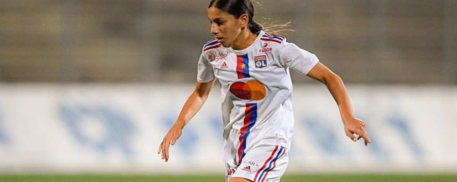 Célia Bensalem: La nueva estrella francesa que ilumina al Toluca Femenil