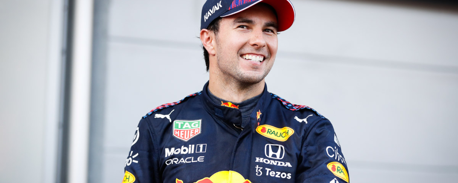 Checo Pérez quiere pelear por el campeonato de la F1 en el 2023