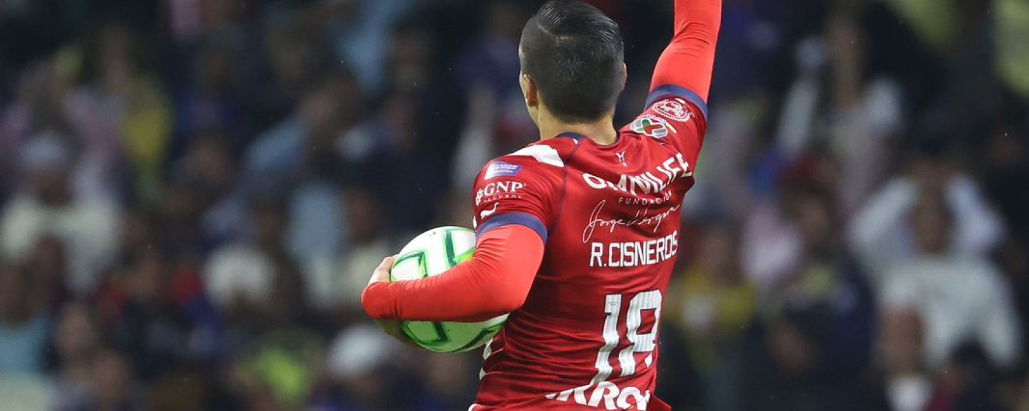 Aztecaso de Chivas y a la final