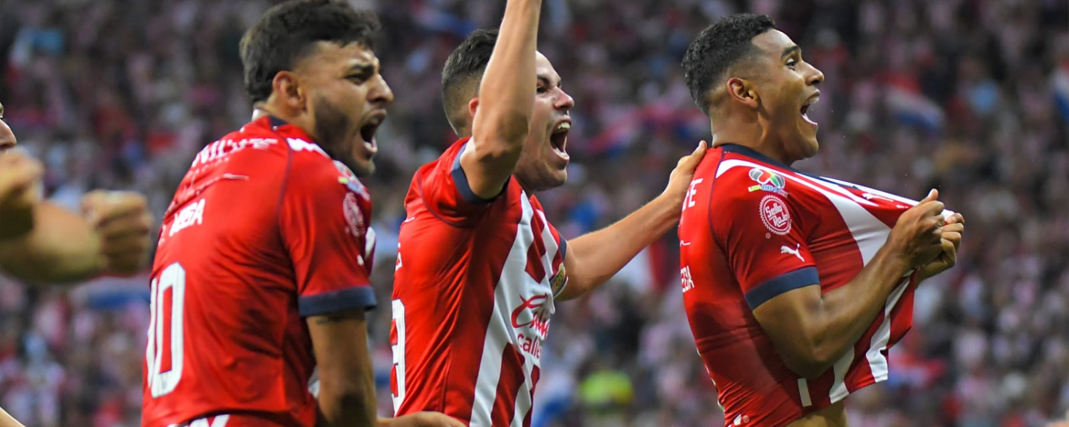 Chivas a la semifinal