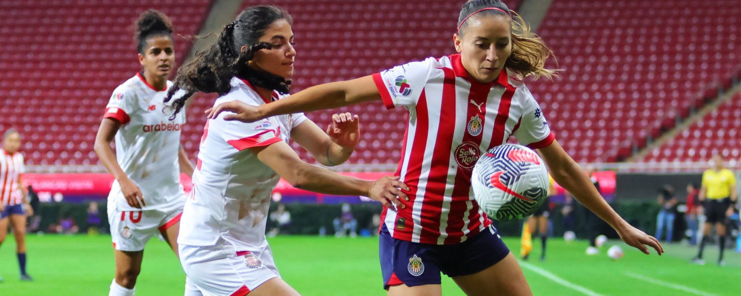 Las Diablas Dieron Batalla