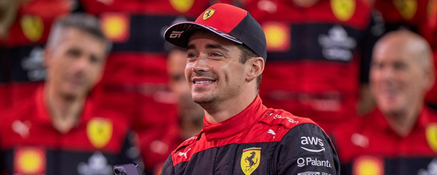 Leclerc cree que el subcampeonato recompensaría 