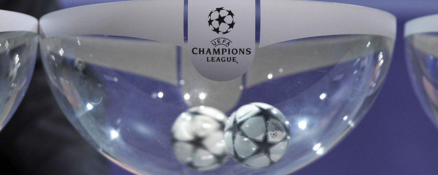 Octavos de la Champions