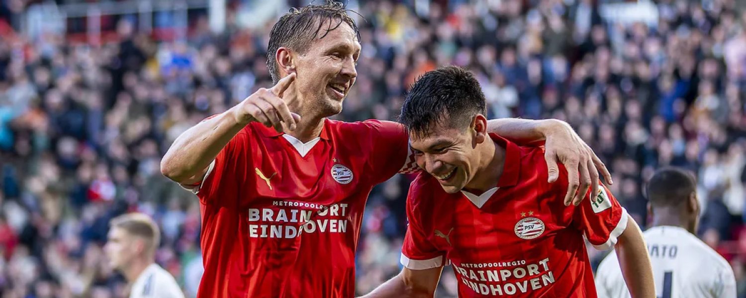 Chucky se convierte en campeón en Holanda