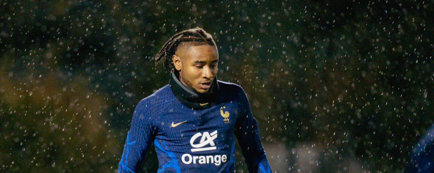 Christopher Nkunku se perderá la Copa de Mundo por lesión