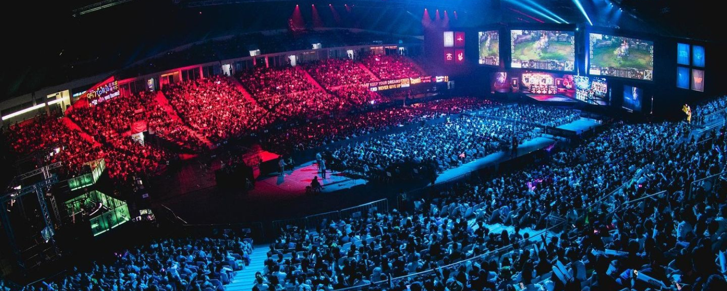 Top 5 juegos de jugados en los eSports