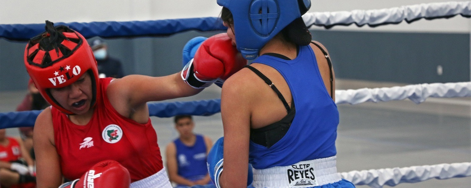 Juegos Nacionales CONADE 2023