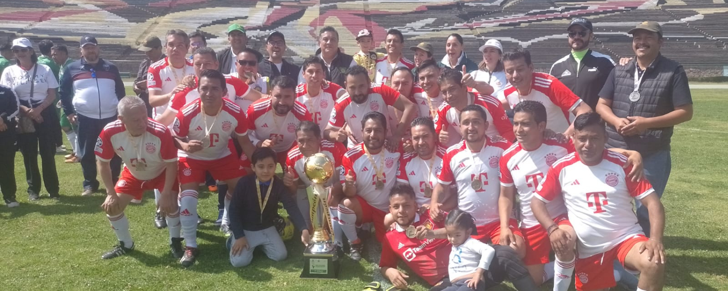 Contaduría y Administración, Campeón del Torneo de Futbol de la Fraternidad Universitaria 2023