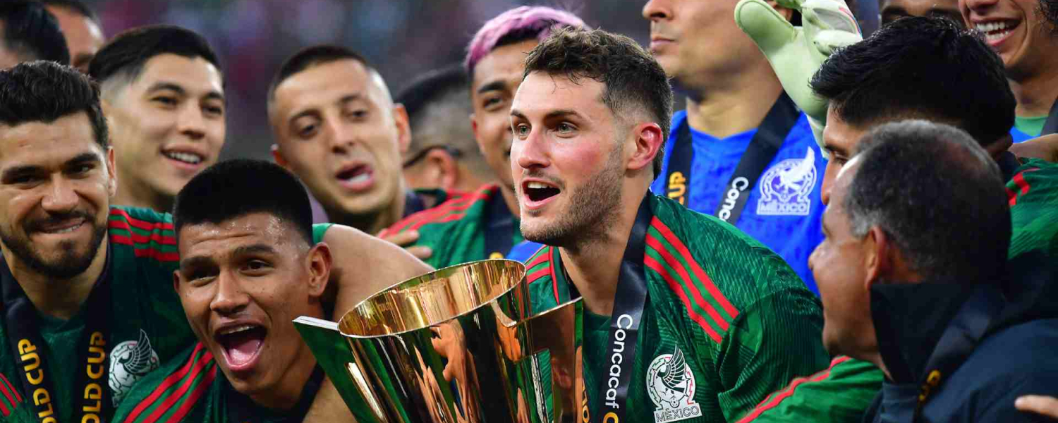 Finales disputadas entre México vs Estados Unidos