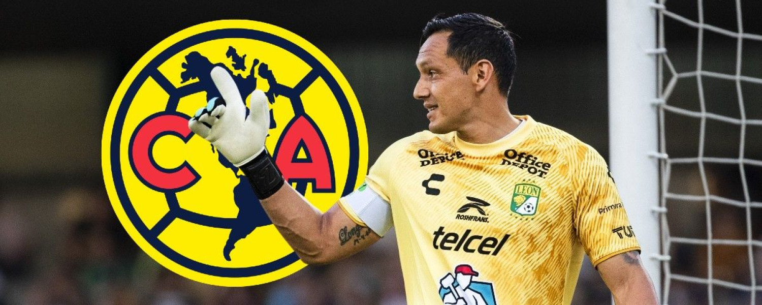 Rodolfo Cota rompe el silencio sobre su posible llegada al América