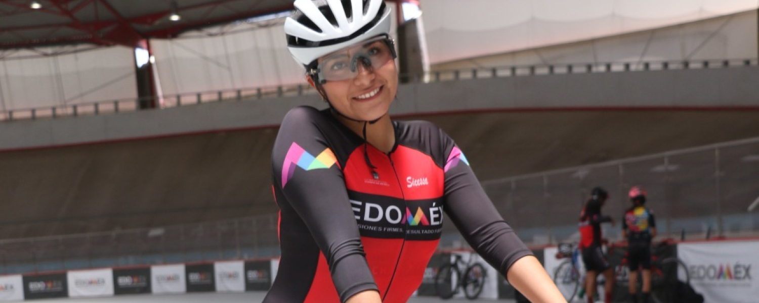 Orgullo mexiquense: Destaca Cristina García en Juegos Nacionales 2023