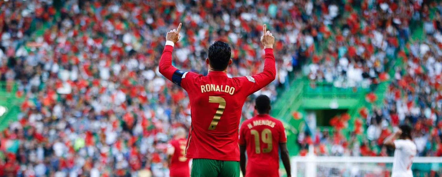 Cristiano Ronaldo: Los números a batir para este mundial