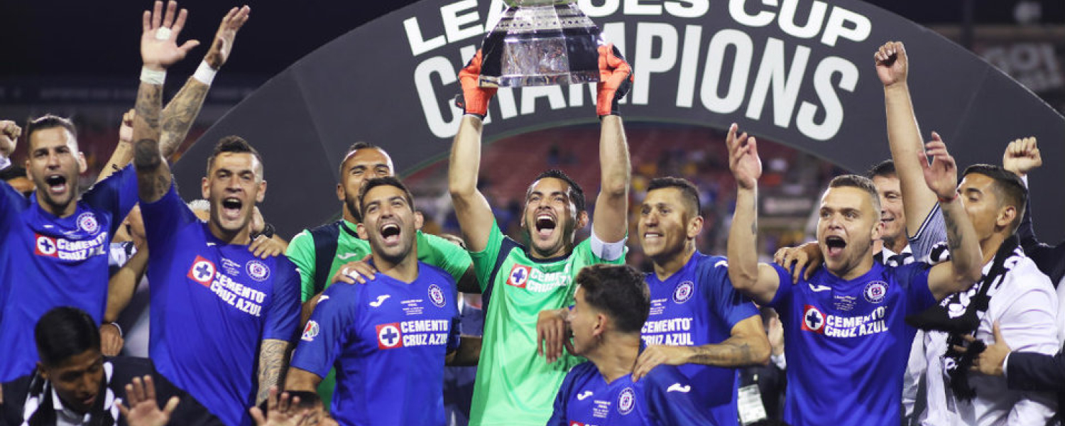 El camino de Cruz Azul para ser campeón de Leagues Cup en 2019