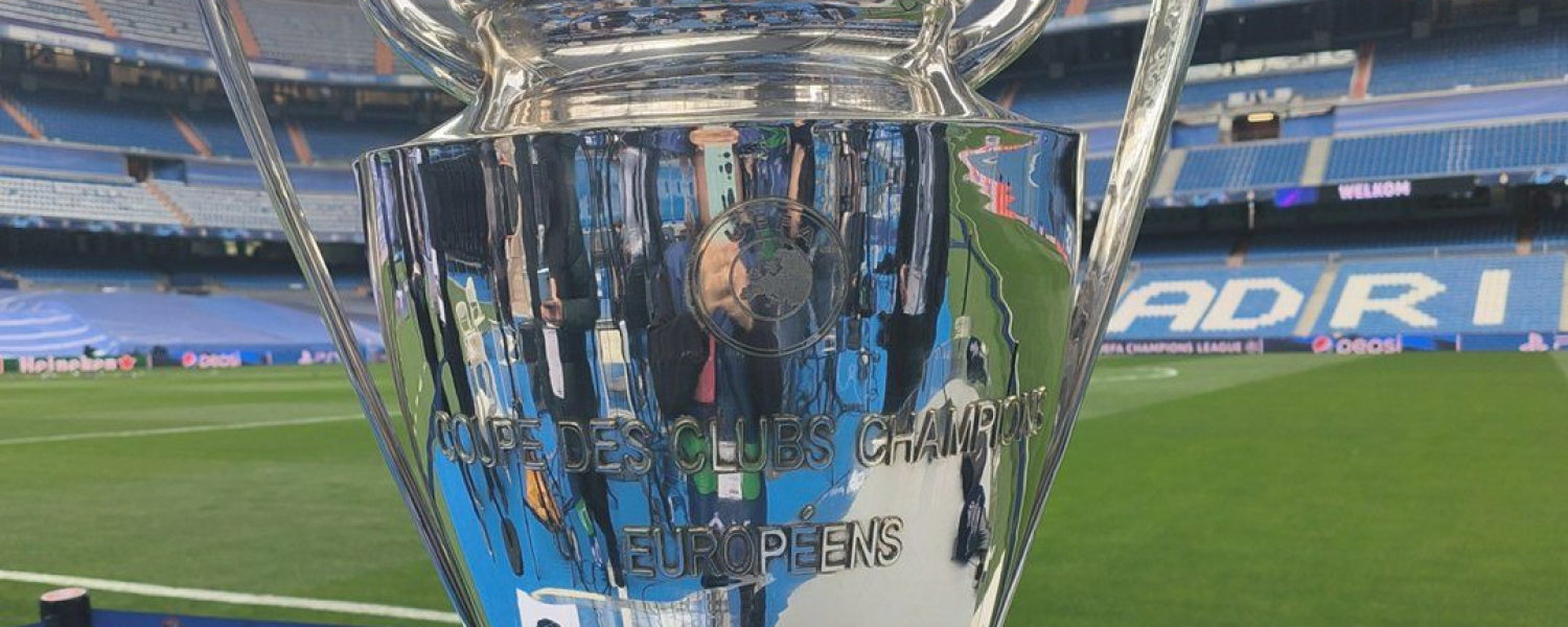 Cuartos de ida Champions League