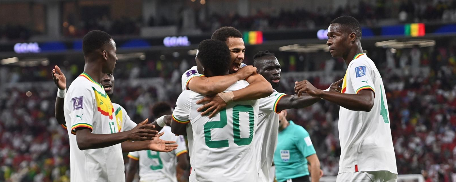 Senegal termina con las aspiraciones del anfitrión de la Copa del Mundo