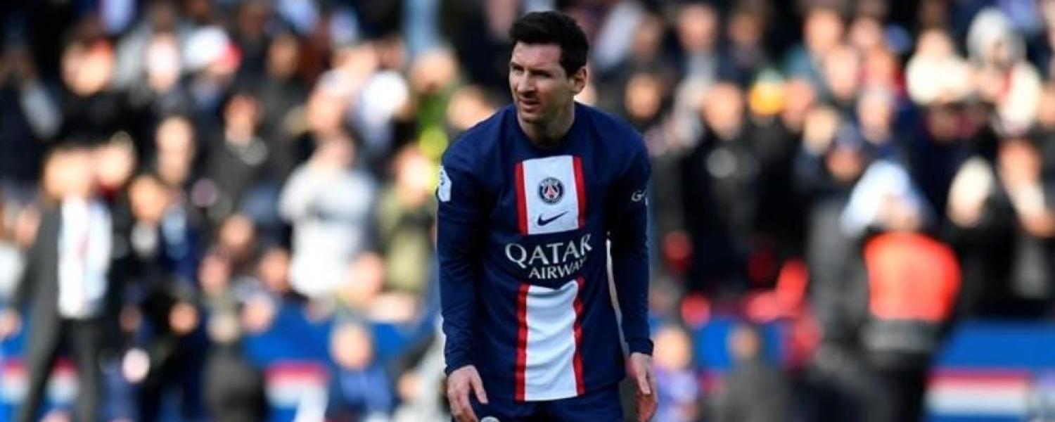 Messi le da el triunfo al PSG en un partido muy intenso