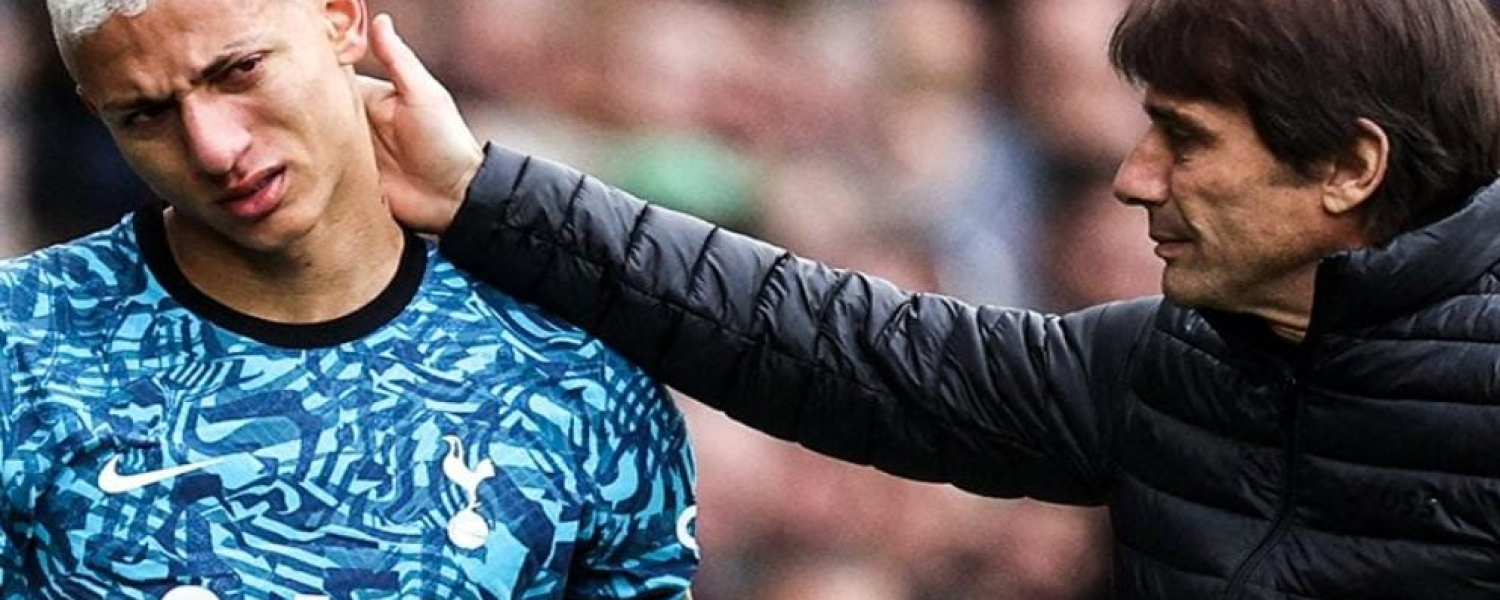 Días malos para Richarlison