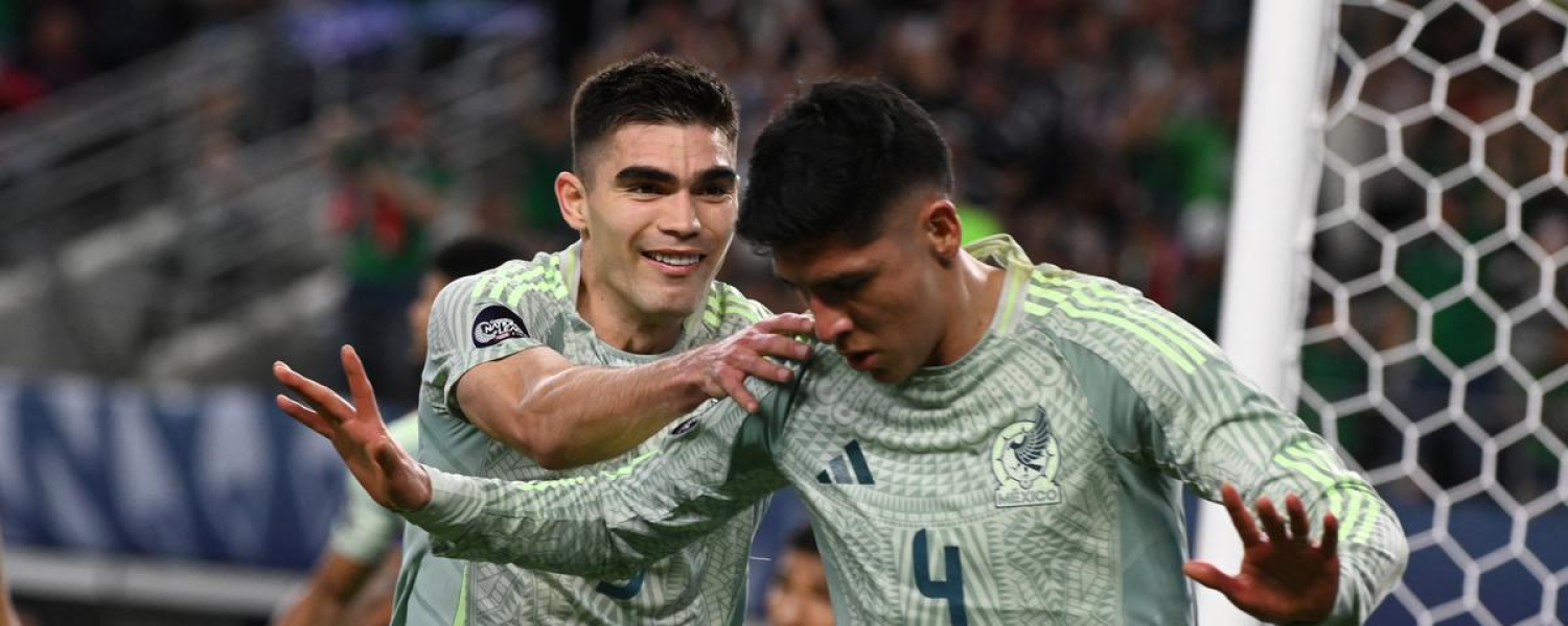 Previa, Estados Unidos vs México