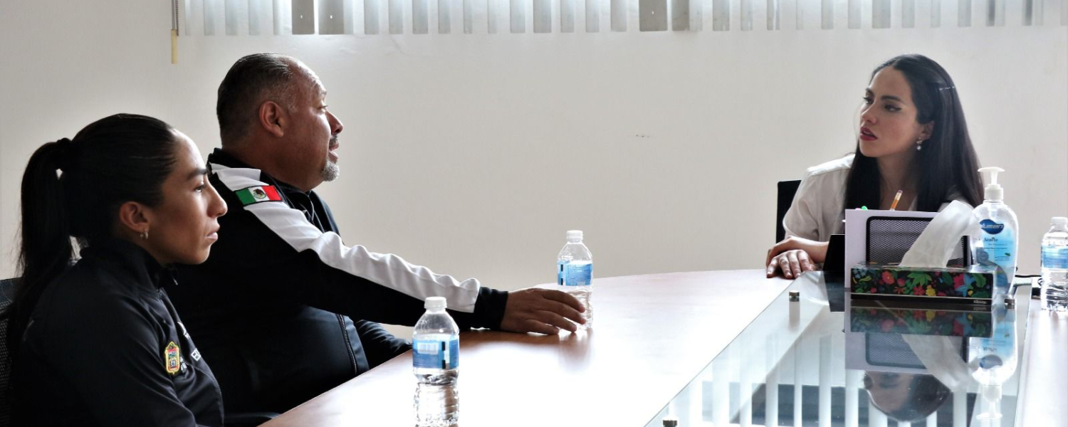 Alistan pentatletas su participación en juegos panamericanos de Santiago de Chile