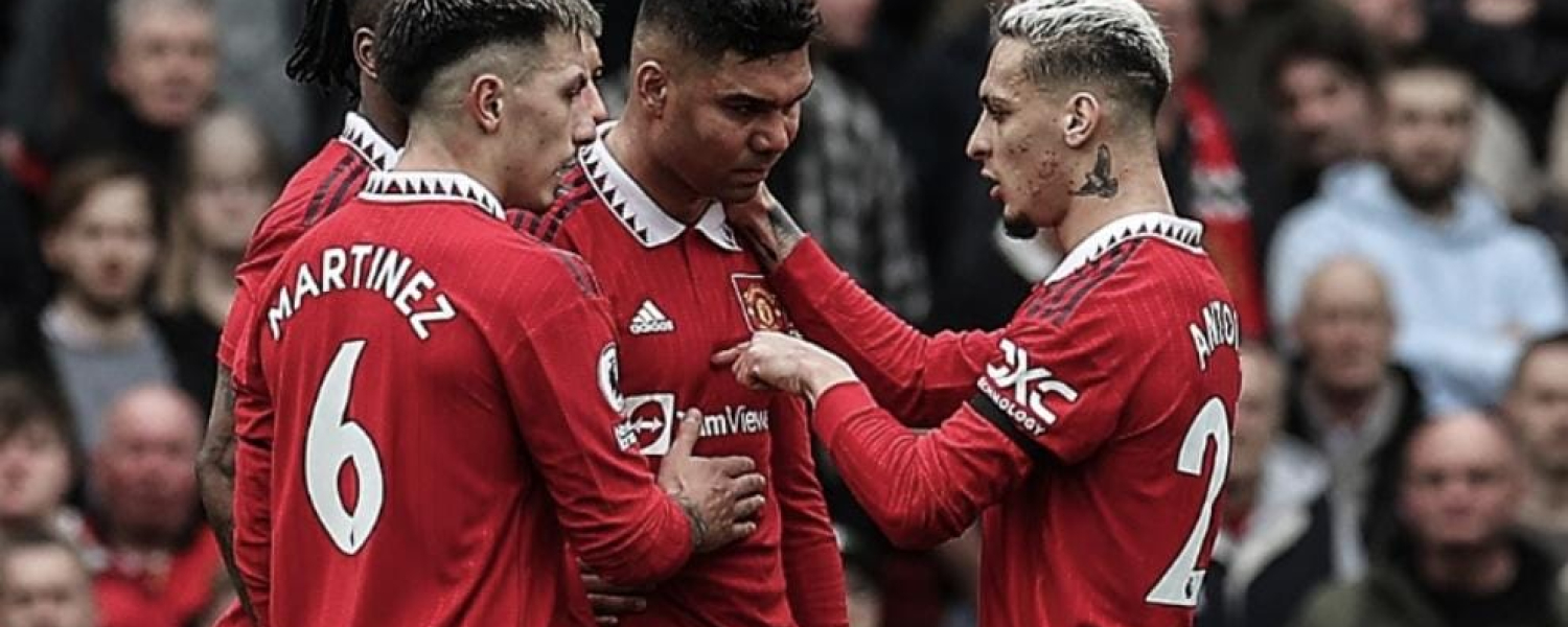 Partido de malas noticias para el Manchester United