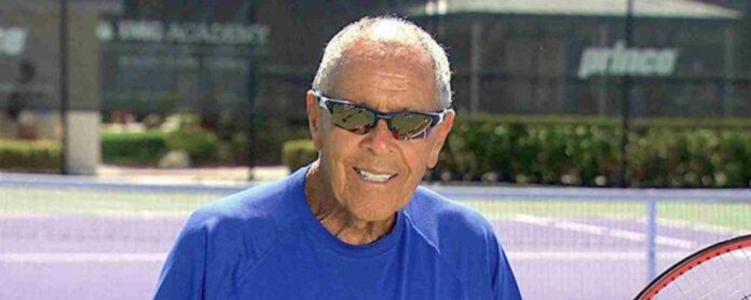 El mundo del tenis está de luto: Muere Nick Bollettieri