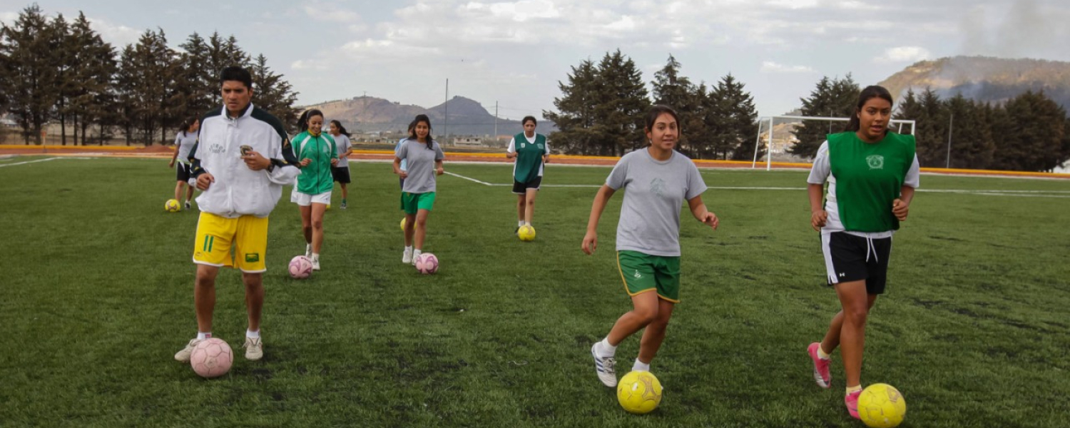 Abre UAEMéx Centro de Formación Deportiva en instalaciones de San Antonio Buenavista