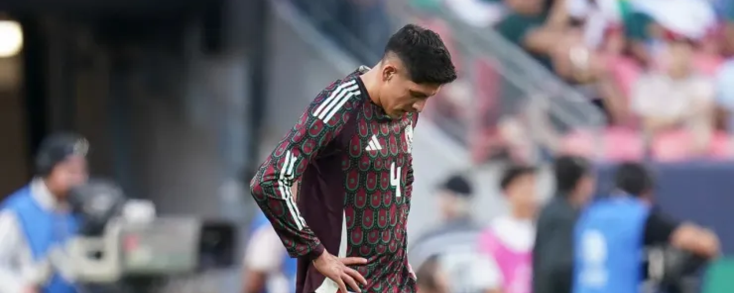 México desciende en el Ranking FIFA antes de la Copa América 2024