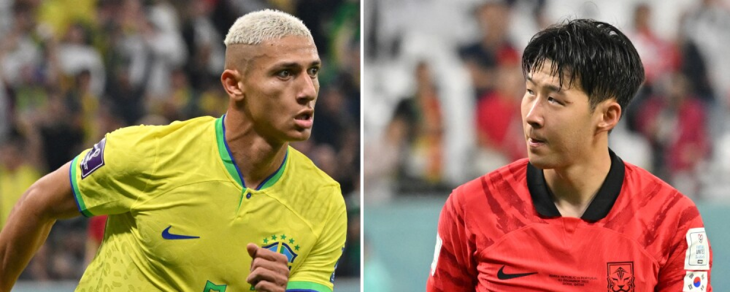 Brasil vs Corea del Sur, EN VIVO: qué canal lo pasa por TV y dónde ver online