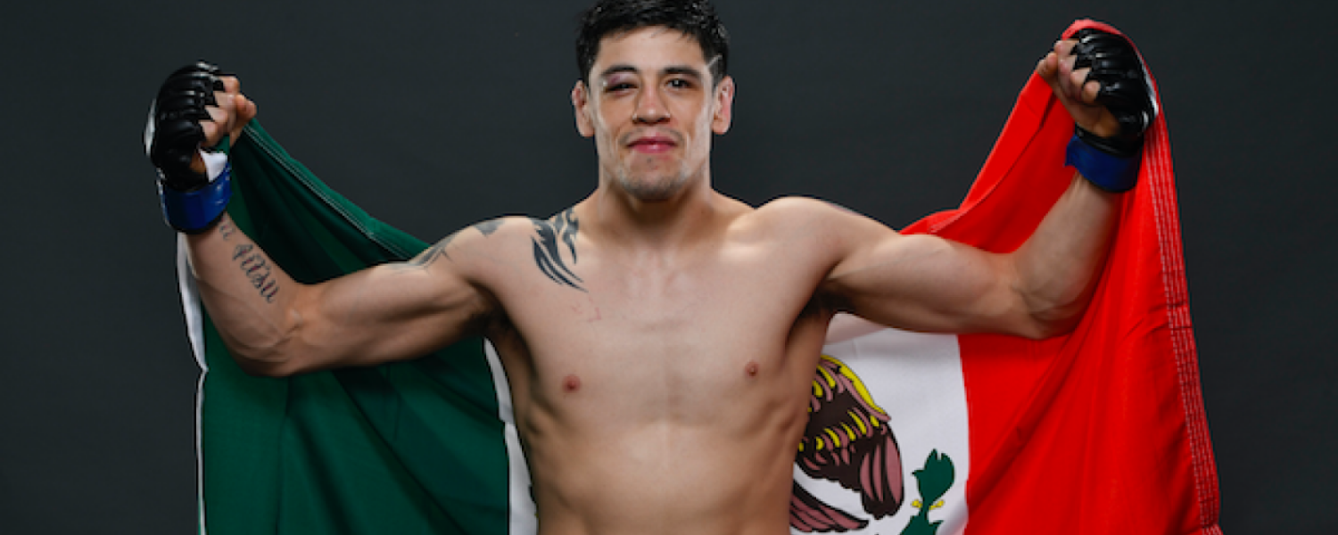 ¡Brandon Moreno anuncia su retiro de la UFC!