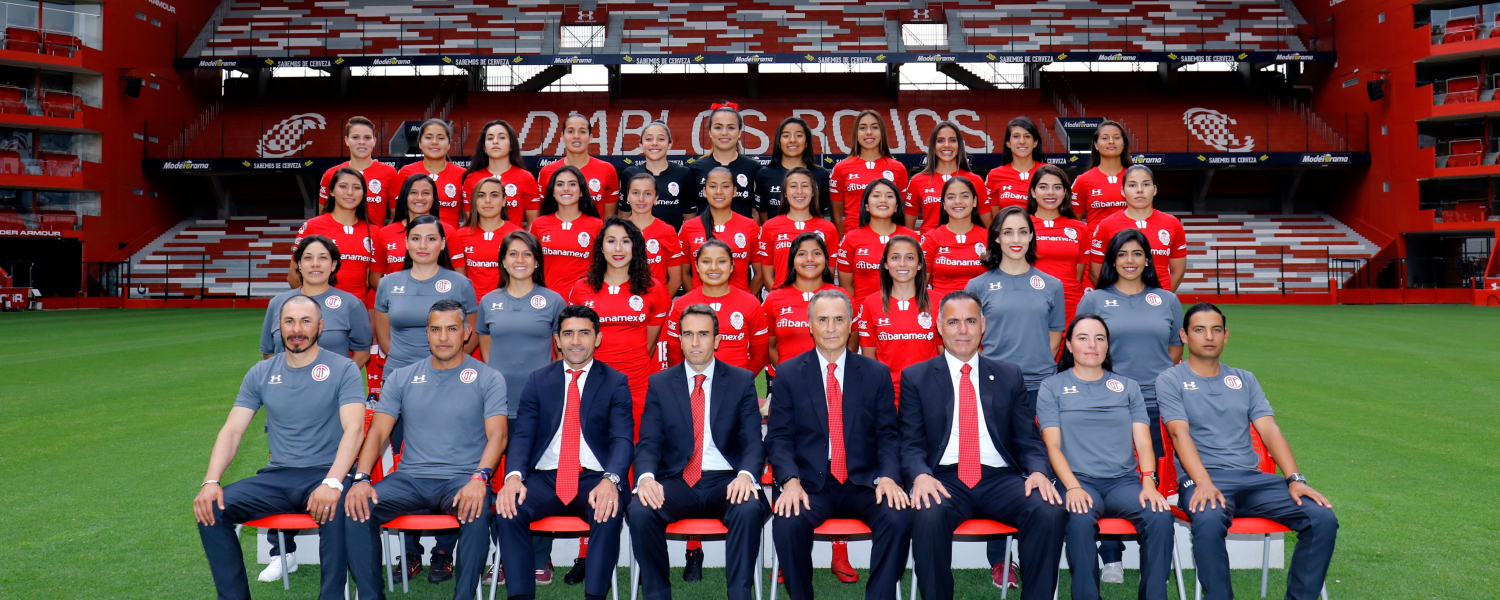 Diablas en acción: El Apertura 2019 un torneo para recordar