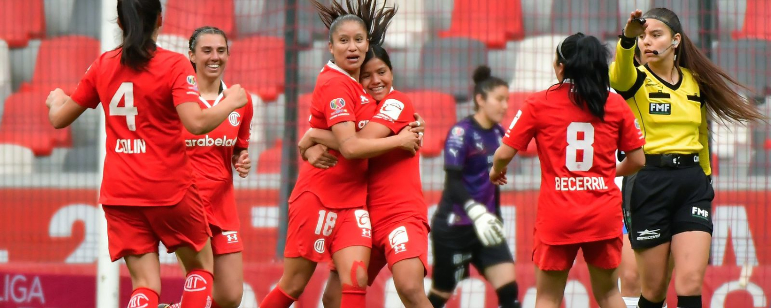 Toluca vs Monterrey: Un emocionante duelo marca el inicio del Apertura 2023 en la Liga MX Femenil