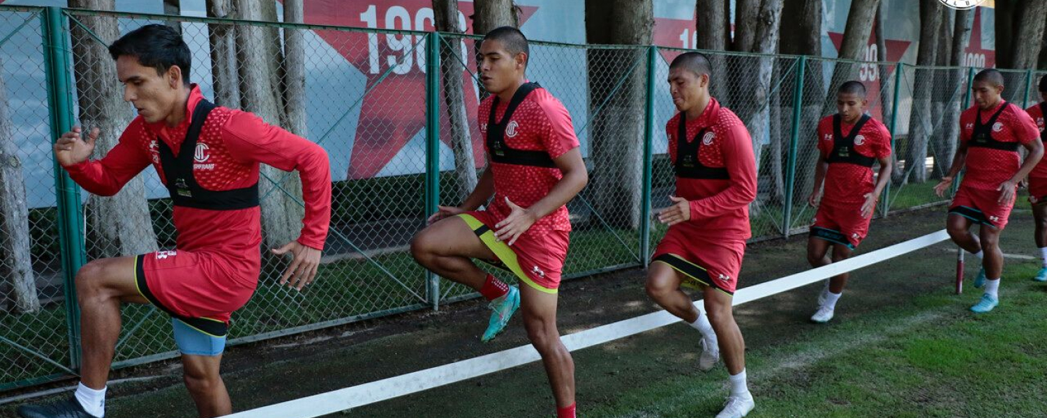 Debut amargo para los Diablos sub-23