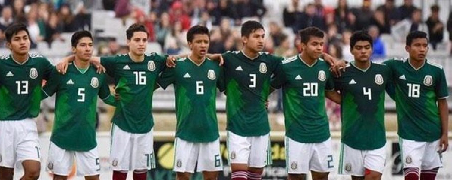 Diablos Sub 20 de Selección