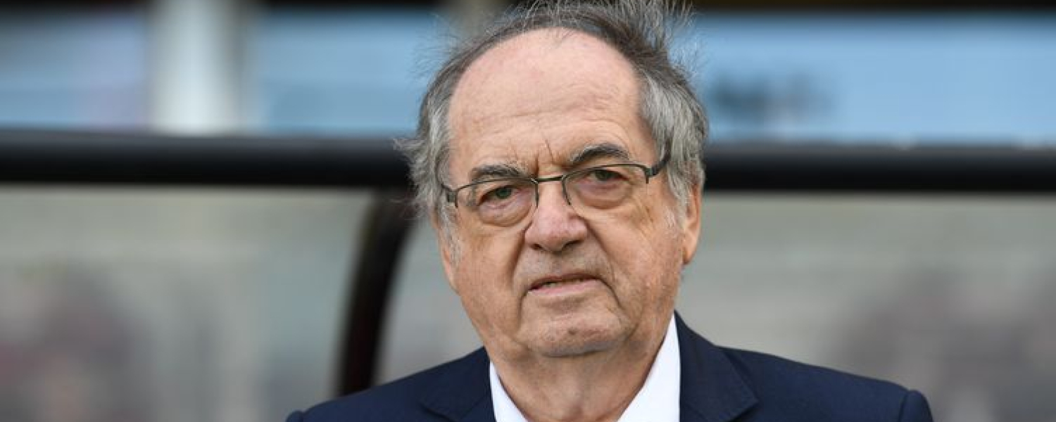 Dimite el presidente de la Federación Francesa de Fútbol por los escándalos