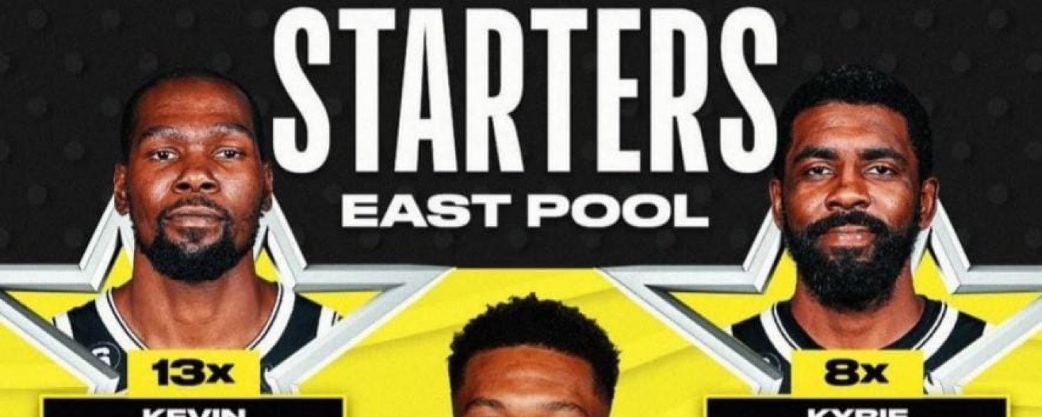 Revelaron a los titulares para el All-Star Game de la NBA