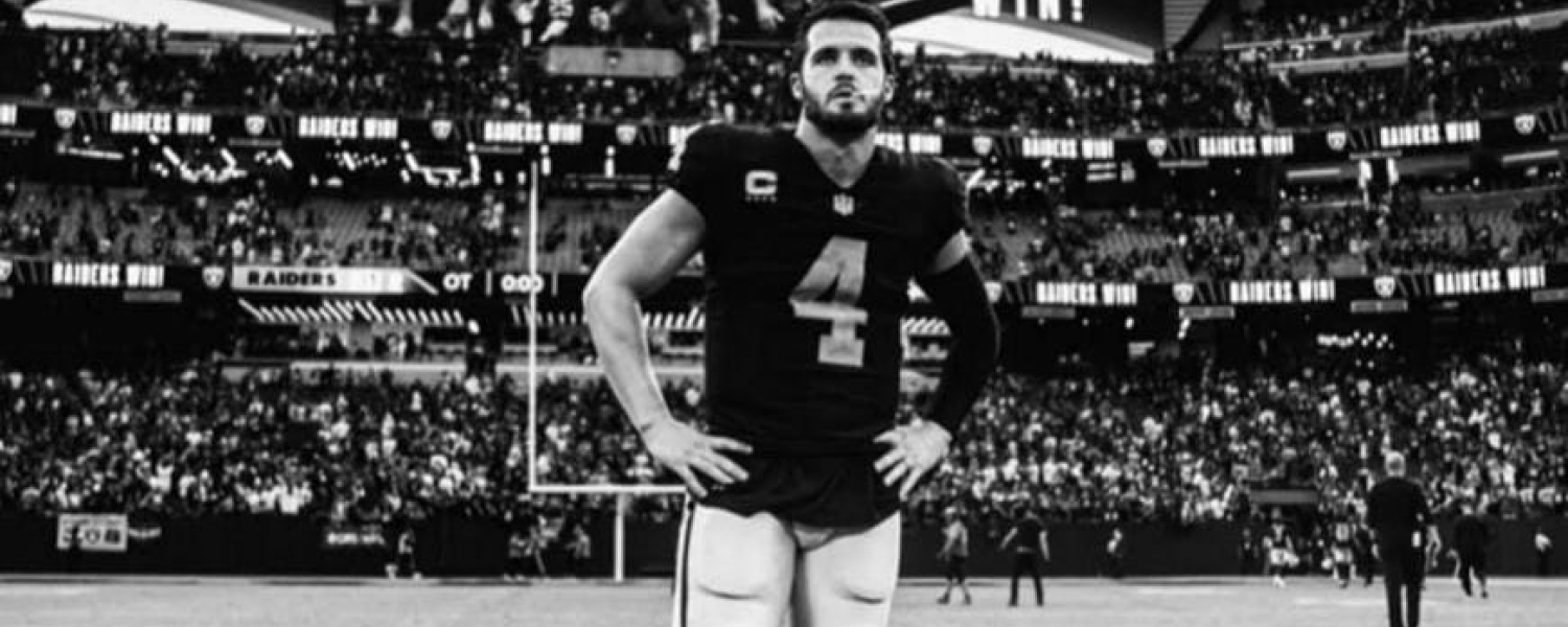 Derek Carr se burla de los Raiders en el Pro Bowl