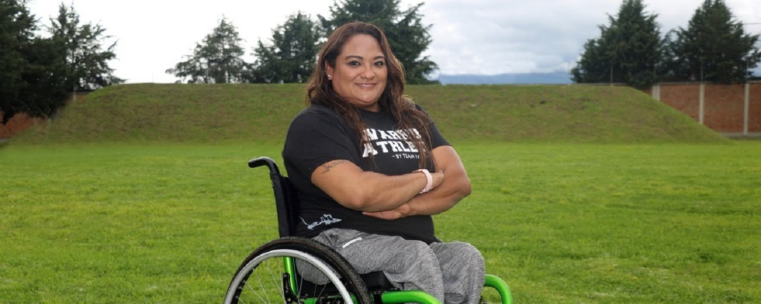 Prepara Gloria Zarza Guadarrama su participación en competencias de este año