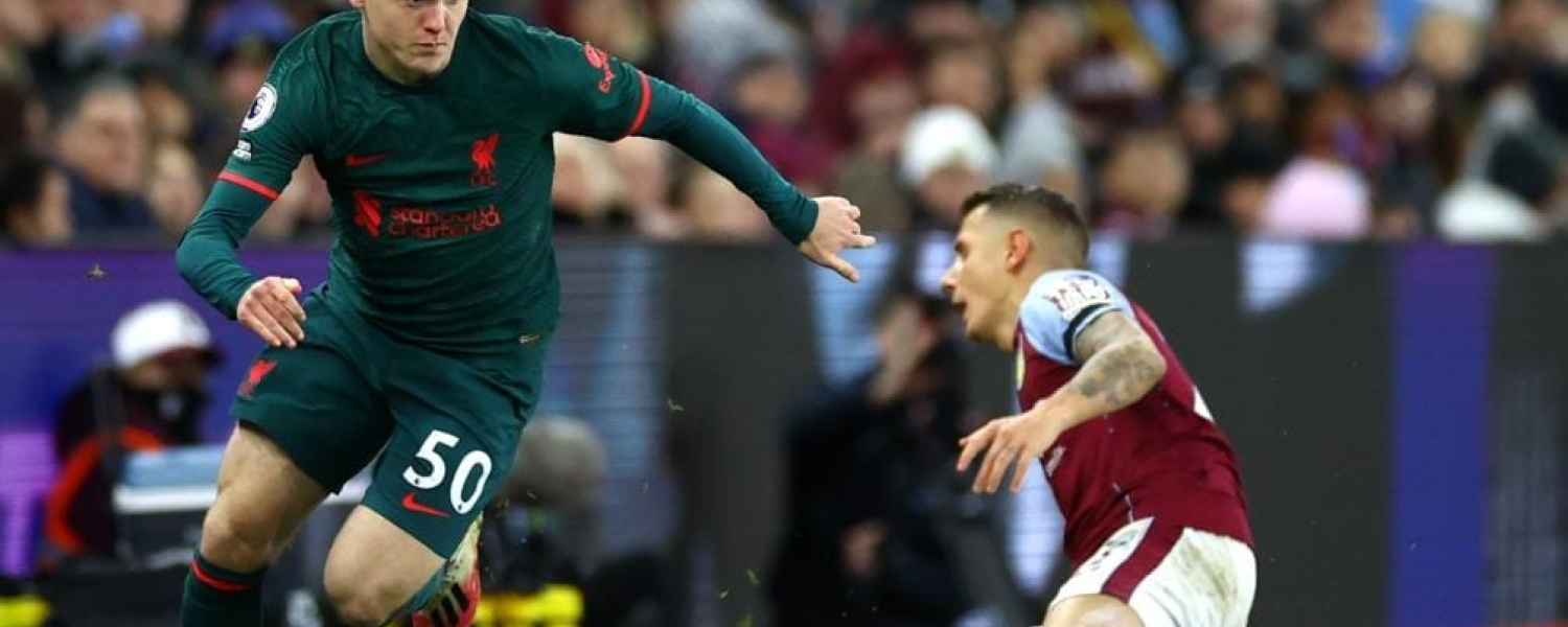 El Liverpool empieza a levantar