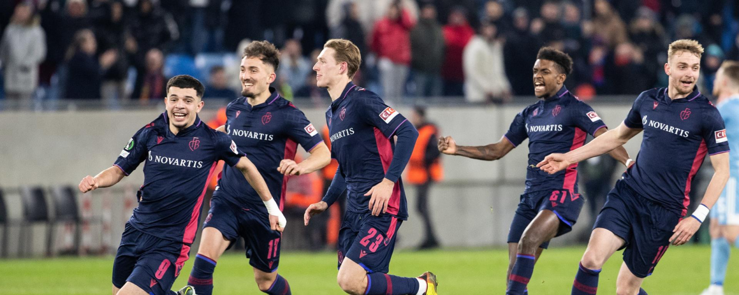 Los penaltis condenan un registro histórico del Slovan Bratislava