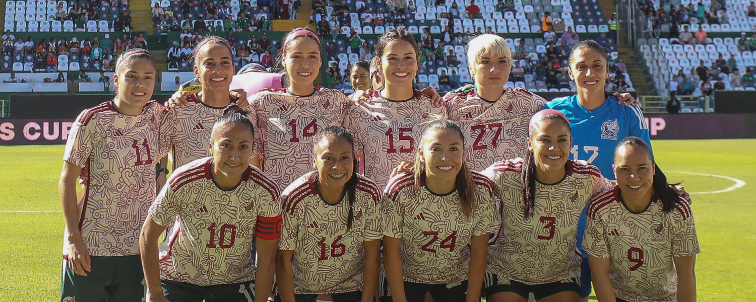 Palacios anota para México, que llega al liderato de la Revelations Cup