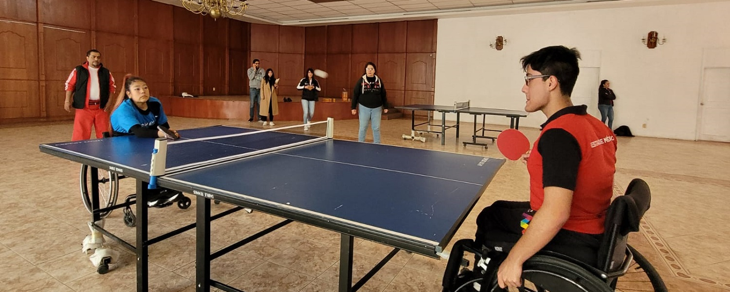 Promueven inclusión en el deporte a través de macro clases