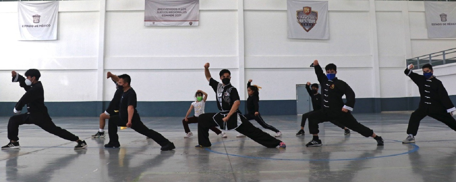 Campeonato nacional selectivo de wushu kung