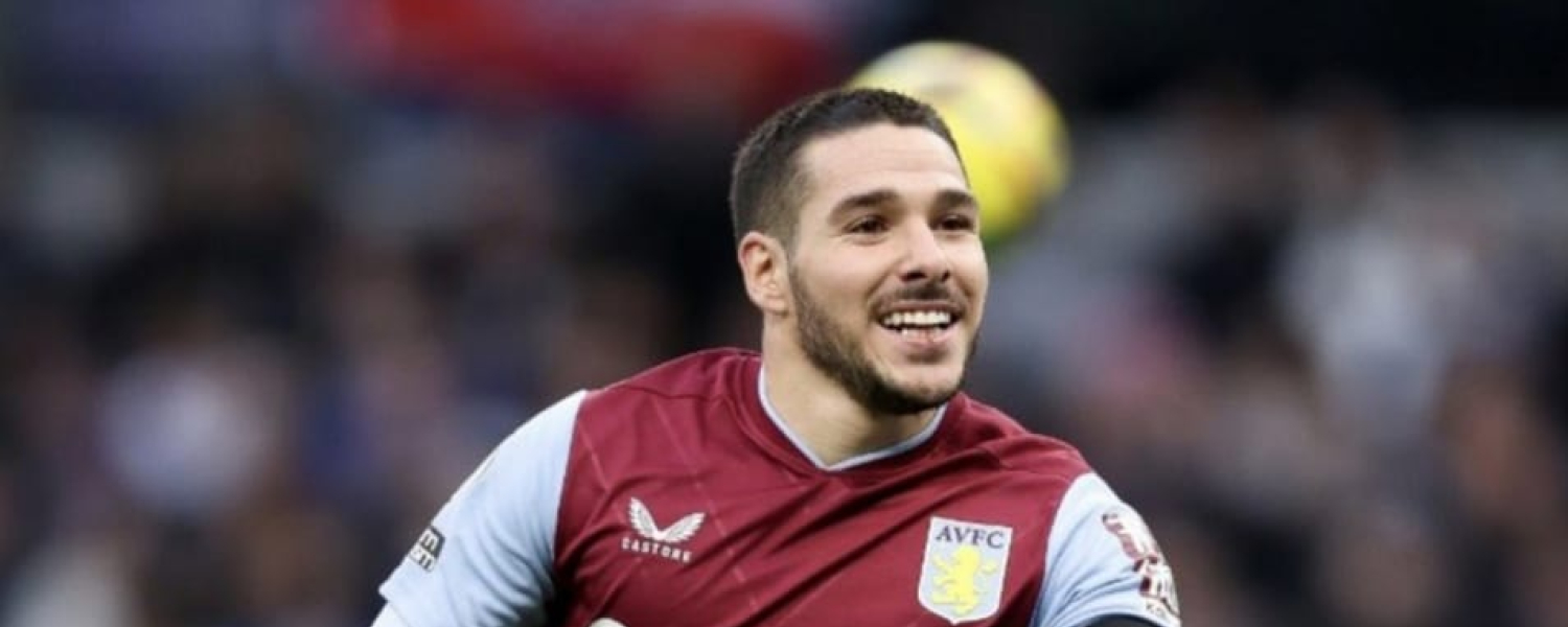 El Aston Villa de Unai Emery le pega al Tottenham