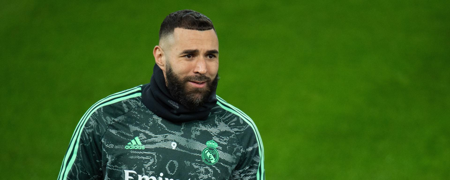 Benzema titular en el once con Nacho y Camavinga