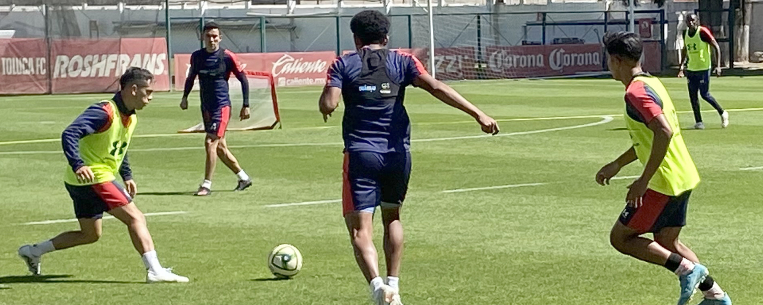 Inician semana de preparación