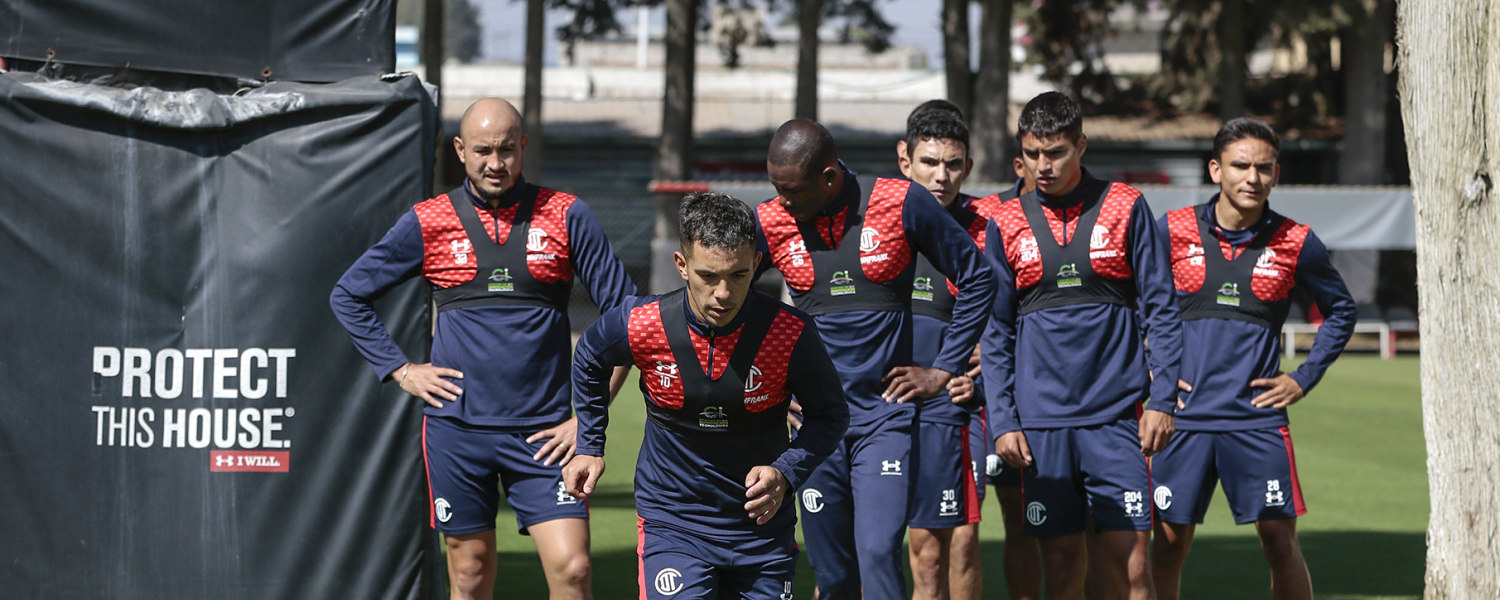 Ante tuzos, será gran duelo