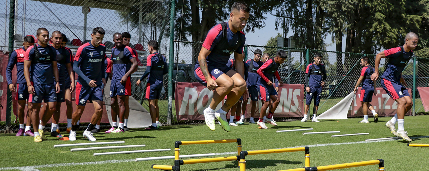 Afinan Futbol Para Nueva Prueba