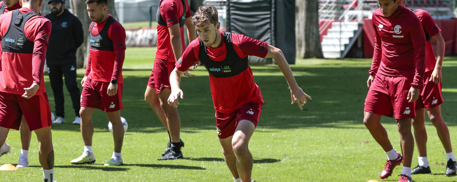 Refuerzan la Intensidad