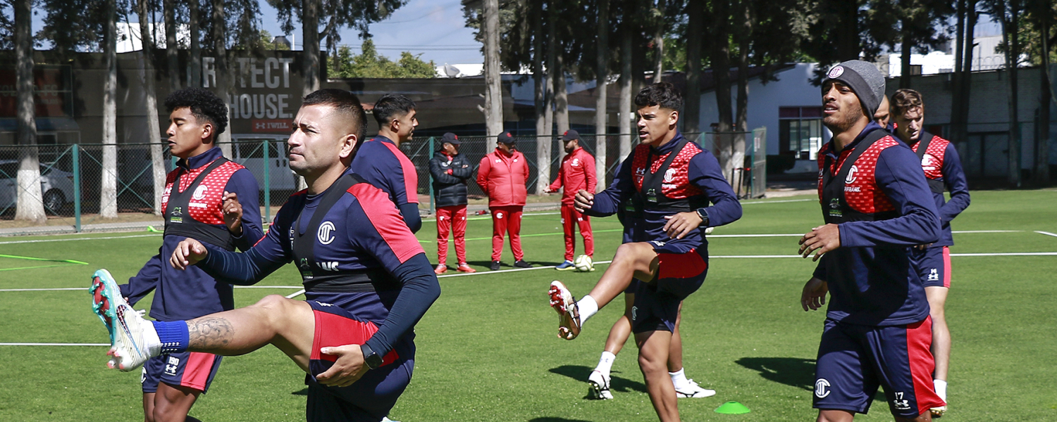 A mantener buen paso