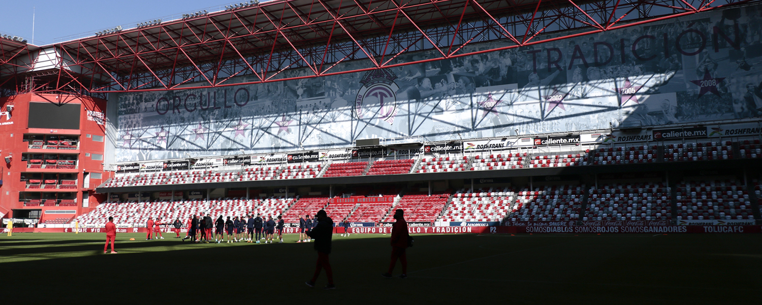 Entrenamiento en el “infierno”